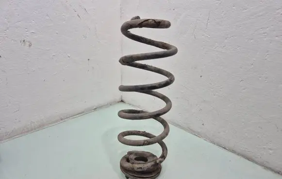 Volkswagen Golf Plus Rear coil spring 
