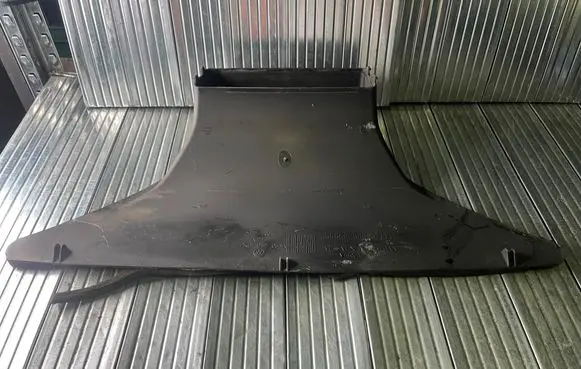 Volkswagen Caddy Cabin air duct channel 2K0819063A