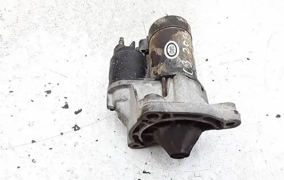 Citroen C3 Starter motor