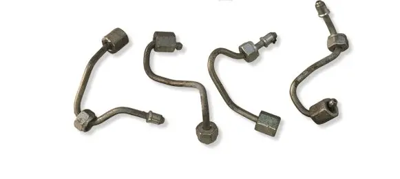 BMW 3 E90 E91 Fuel injector supply line/pipe 