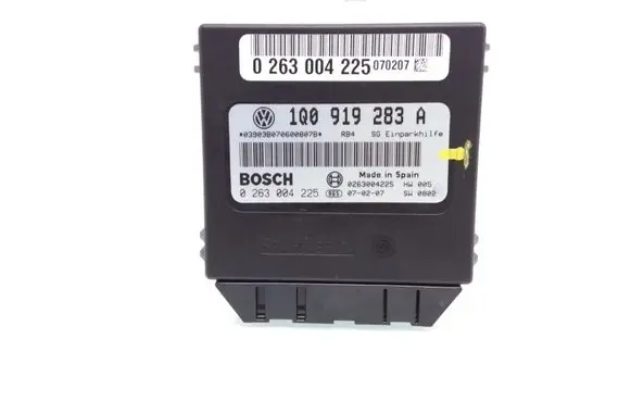 Volkswagen Eos Parking PDC control unit/module 1Q0919283A 0263004225