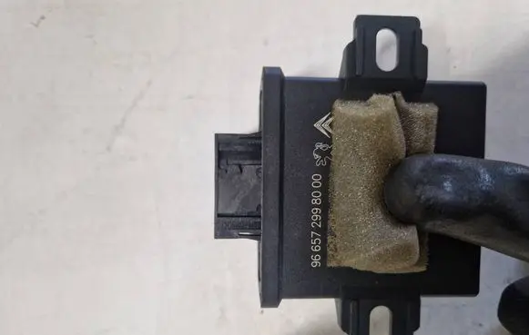 Citroen C4 II Light module LCM 9665729980