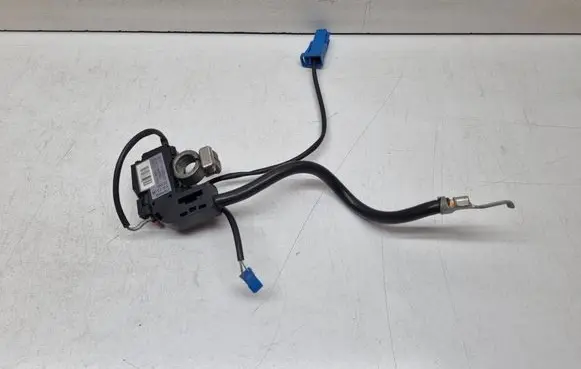 BMW 3 E92 E93 Negative earth cable (battery) 9164352 61129164352