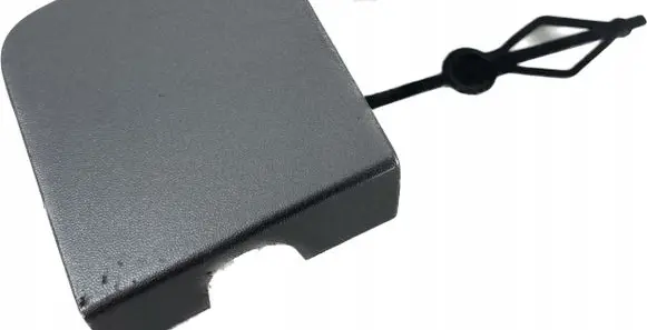 Citroen Berlingo Front tow hook cap/cover 9810964177