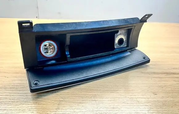 Ashtray (front)