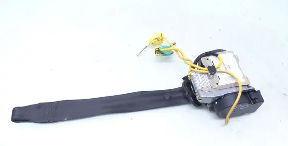 Volkswagen Phaeton Front seatbelt 3D1858664B