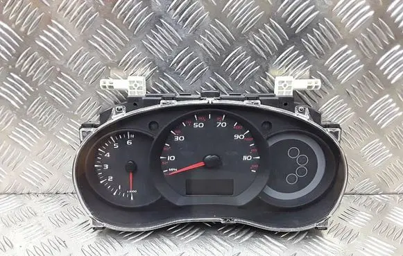 Renault Kangoo II Speedometer (instrument cluster) 281180123 P248104337R