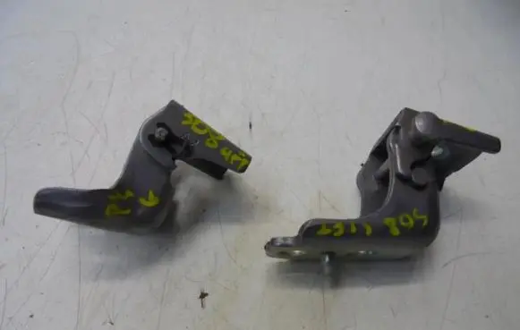 Peugeot 508 Rear door hinge set 