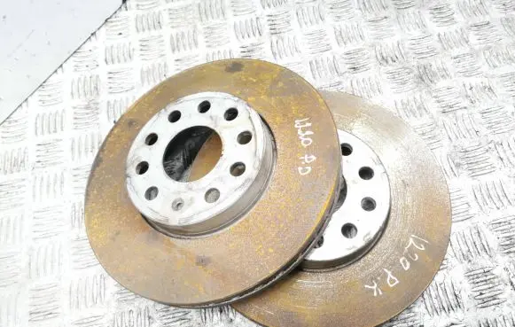 Skoda Octavia Mk4 Front brake disc