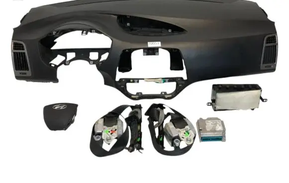 Hyundai i20 (PB PBT) Dashboard