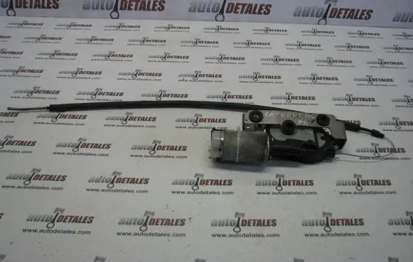 Seat adjustment motor