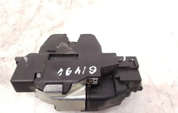 Citroen C5 Tailgate/trunk/boot lock/catch/latch 9684648380