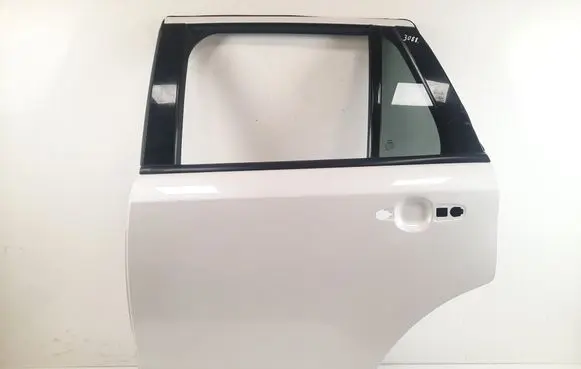 Ford Edge I Rear door