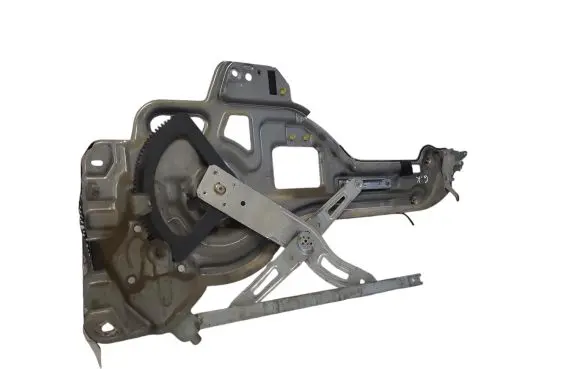 Hyundai Trajet Rear door window regulator with motor 834703A000