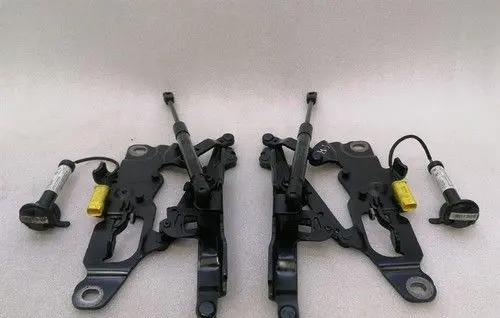 BMW 6 F12 F13 Engine bonnet/hood hinges 41007270883
