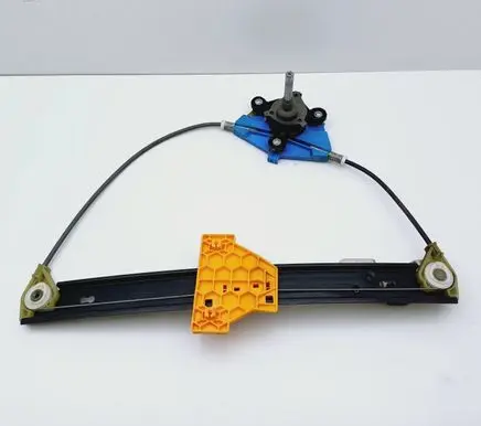 Audi A4 S4 B6 8E 8H Rear door manual window regulator 