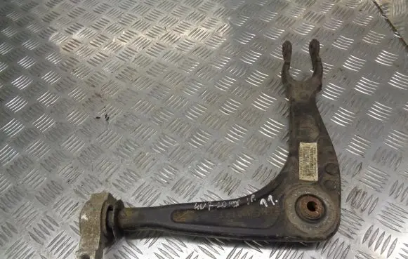 Peugeot 407 Front control arm 9656086180