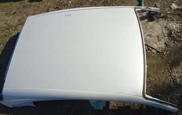 Citroen DS4 Roof 