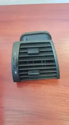 BMW X5 E53 Dashboard side air vent grill/cover trim 8402216