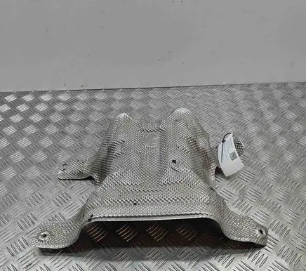 Heat shield in engine bay