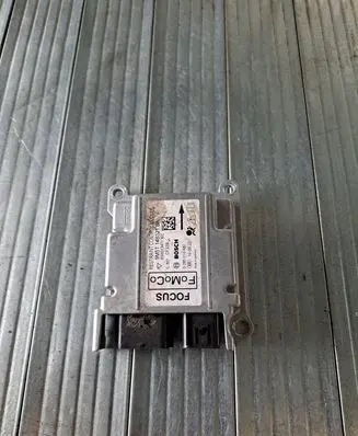 Ford Focus Airbag control unit/module 9M5T14B321BA 0285010687 6S0013471302