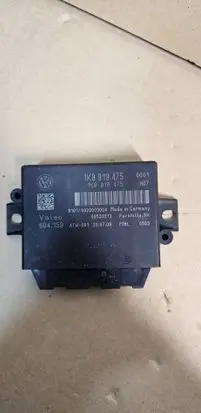 Volkswagen Golf VI Parking PDC control unit/module 1K9919475 604159