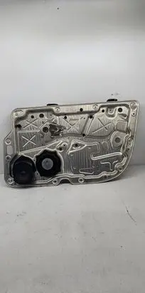 Volkswagen Phaeton Front window lifting mechanism without motor 3D4837756AC E038060068F 3D1837402AG