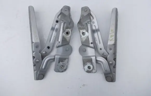 Ford C-MAX II Engine bonnet/hood hinges AM51R16800AE AM51R16801AF