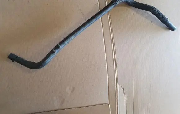 Audi A3 S3 8V Engine coolant pipe/hose 5Q0122101CE
