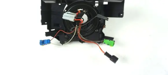 Renault Clio III Airbag slip ring squib (SRS ring) 8200627615 8200627578J