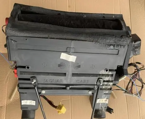 Jaguar XJ X40 Interior heater climate box assembly 