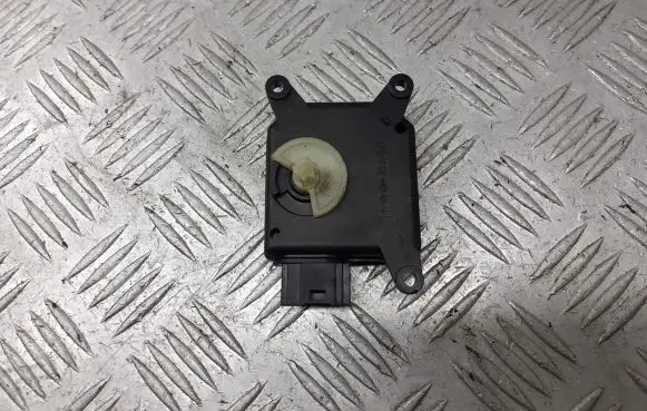 Opel Zafira B A/C air flow flap actuator/motor C89689013548