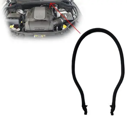 Jeep Grand Cherokee Engine compartment rubber 68048708AD