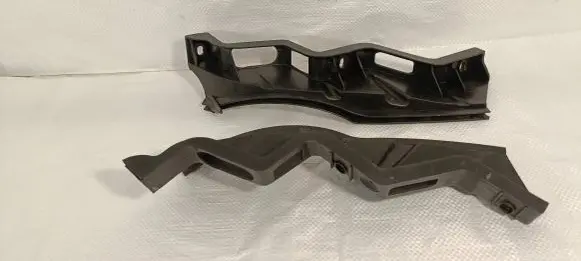 Volkswagen PASSAT B6 Front bumper mounting bracket 3C0807889 3C0807890