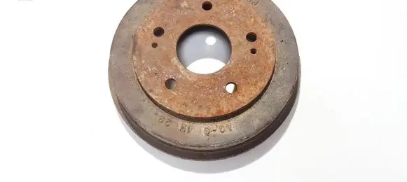 Honda HR-V Drum brake (rear) 