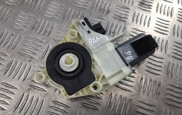Porsche Panamera (970) Rear door window regulator motor 924205100