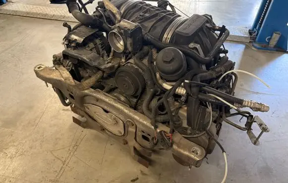 Porsche 911 991 Engine MA103 9A110030300