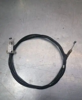 Chrysler Sebring (ST-22 - JR) Engine bonnet/hood lock release cable 