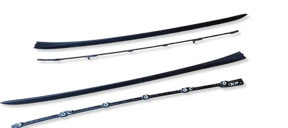 Hyundai i30 Windshield trim 