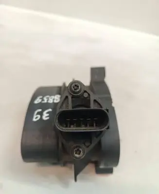 BMW 5 E39 Mass air flow meter 77870760