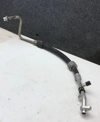 Renault Captur Air conditioning (A/C) pipe/hose 924541508R