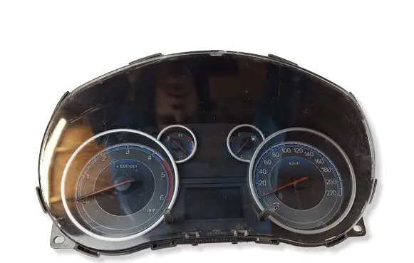 Suzuki SX4 Speedometer (instrument cluster) 3411055L5