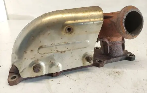Peugeot 605 Exhaust manifold 296249