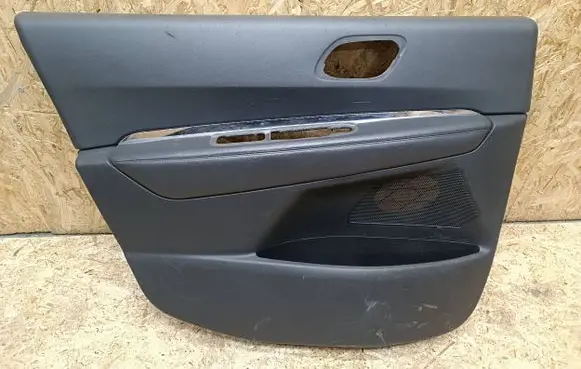 Peugeot 3008 I Front door card panel trim