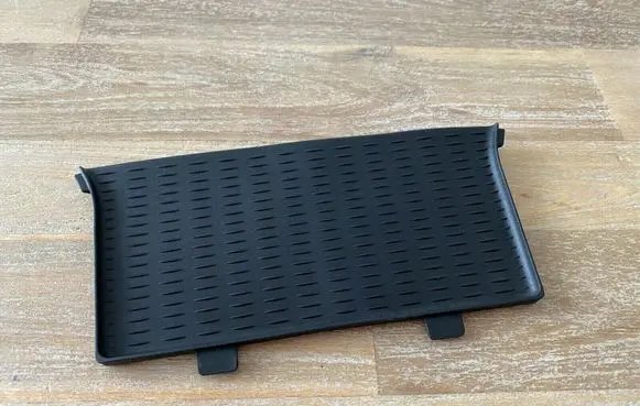 BMW 5 F10 F11 Central console drawer/shelf pad 51169206799