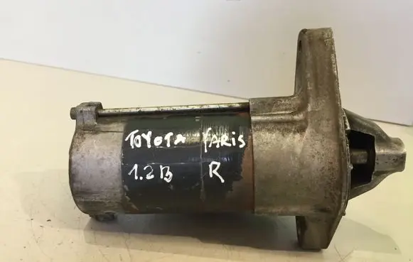 Toyota Yaris Starter motor 2280008360 2810023030