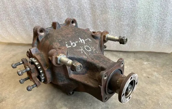 Jaguar XK8 - XKR Rear differential C14hu004003 N14hu010002