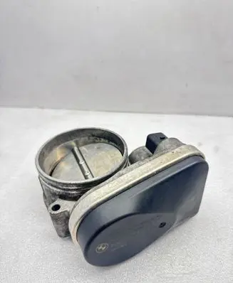 BMW 6 E63 E64 Throttle valve 7535308 A2C53063524 081005