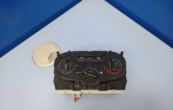 Peugeot 307 Climate control unit 599540000