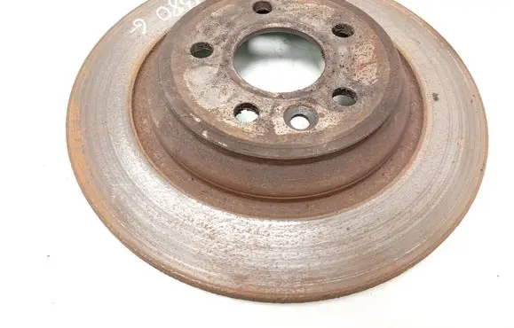 Volvo V60 Rear brake disc